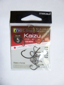 Крючки metsui KAIZU