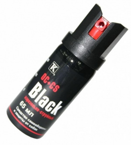 Баллон Black 65мл лиц.