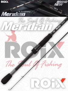 Спиннинг Roix Meridian RMS-762MH 2.29м. 8-35гр.
