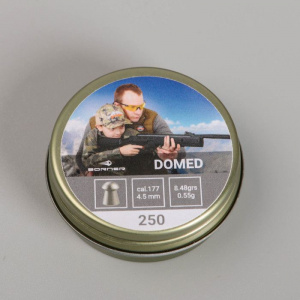 Пули 4,5мм BORNER Domed (250шт)