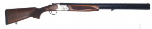 Ружье Armatech Unigue White 12/76 L760 орех ст.кор. никель с грав. 5д/н 1сп.кр. экс.
