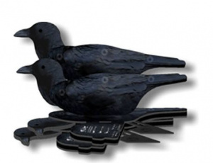 Комплект Чучел ворона NRA FUD Mallard (6шт) США