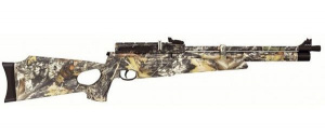 Винтовка к.5,5 Hatsan AT44 Camo PCP (плс, пр/ортопед)
