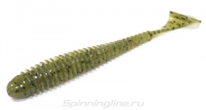 Приманка силикон Kosadaka Swing Impact 95мм (8шт)