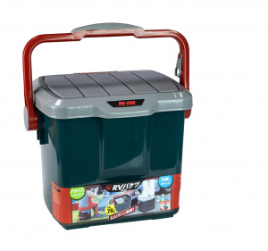Экспедиционный ящик IRIS RV BOX Bucket 25B (20л)