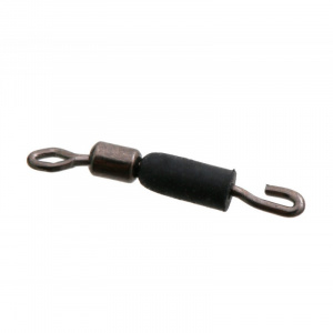 Вертлюг F-FISHING быстросъемный Speed Swivel Connector L 7шт.