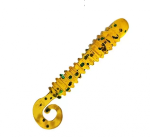 Приманка силикон Crazy Fish ACTIVE SLUG 7,1см (1шт)