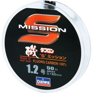 Леска DAIWA MISSION 50м