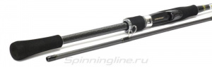 Спиннинг Graphiteleader Vivo Nuovo 742L 3-15гр GNVOS-742L (223см)