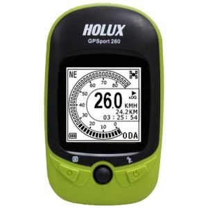 Пешеходный/вело GPS-навигатор Holux GR-260