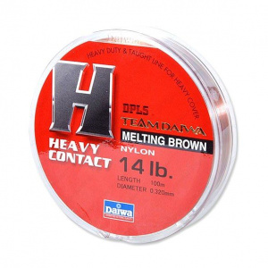 Леска DAIWA HEAVY CONTACT 100м