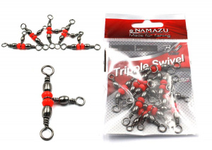Вертлюг Namazu TRIPPLE SWIVEL тройной