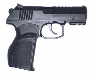 Пистолет МП45 к. 45 Rubber стрела (ОООП)
