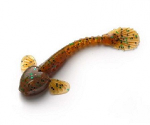 Приманка силикон Fanatik Goby 4.5 (5шт)