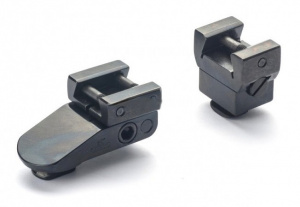 Верхушка под поворотные основания Rusan на Sauer 303 LM rail H17