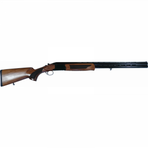 Ружье Kirici 2S2U к.12/76 верт. L760 плс кмф Криптек Soft Touch, 5 д.н. компл.д/ч