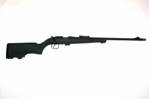 Карабин Hatsan Escort 22LR L550 2маг 10-зар., плс черн