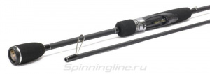 Спиннинг Crazy Fish PERFECT JIG 81ULSS 245см (2-9гр)