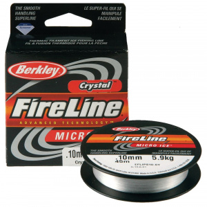 Леска FIRELINE Crystal 45м плетенка