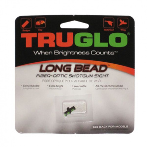 Мушка Truglo TG947EGM 3мм зеленая