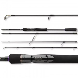 Спиннинг штек. DAIWA Prorex XR SPIN 2.40m (40-90гр)