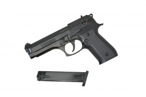 Пистолет B92-S KURS к.5,5 10ТК compact черн. сигнальный
