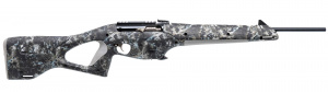 Карабин МР-161 к.5,6 (22LR) L500 2маг. 9з. КАМО Криптек бело-синий Soft Touch