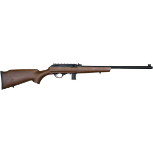 Карабин Adler RF224 к.22LR L510 орех 2маг 10-зар., п/авт 