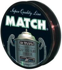Леска Balsax Match 100м