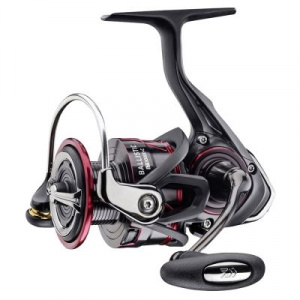 Катушка б/ин. DAIWA 17 Ballistic
