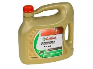 Масло мот. CASTROL 4T 4л