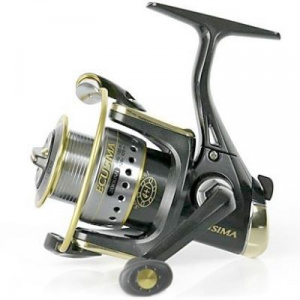 Катушка Ryobi Ecusima 2000Vi безынерц.