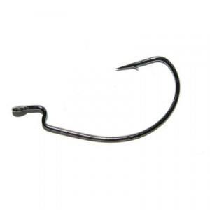 Крючок офсетный BIG GAME OFFSET HOOK (шт)