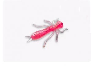 Приманка силикон Crazy Fish KASARI 1,6" 4см (1шт)