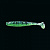 Виброхвост MEREGA Lambent Beast 100мм 5г съедобн. (6шт)
