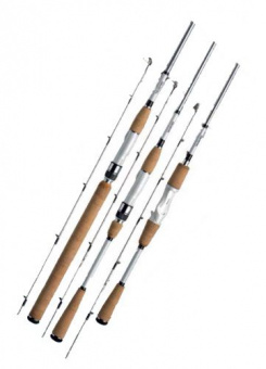 Спиннинг DAIWA Luvias 1.98м штек.