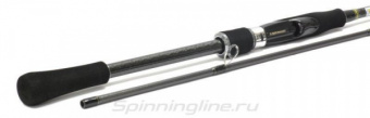 Спиннинг Graphiteleader Vivo Nuovo 742L 3-15гр GNVOS-742L (223см)