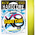 Шнур плетеный Duel Hardcore Super Cold X8 150м. Hi-Vis Yellow #2.0 (0.24мм.) 16.0кг.