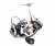Катушка Okuma Hellios SX 20FD