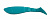 Виброхвост YAMAN Light-Flake 2,5 inch (15шт)