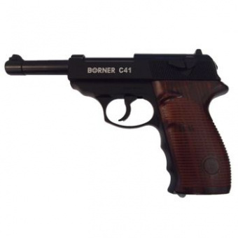 Пистолет Borner C41