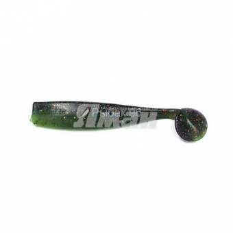 Виброхвост YAMAN Spry Minnow 5.5 inch (4шт)