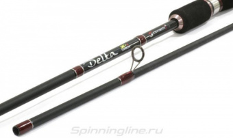 Спиннинг Favorite Delta 902EX-H (270см, 7-45гр)