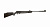 Винтовка к.4,5 Hatsan STRIKER 1000S (плс черн.)