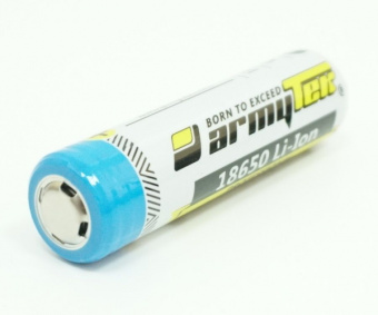 Аккумулятор  Armytek 18650 Li-lon 3500mAh