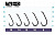 Крючки OWNER №50458 