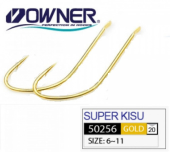 Крючок OWNER №50256 (уп)