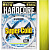 Шнур плетеный Duel Hardcore Super Cold X4 150м. Hi-Vis Yellow #1.0 (0.17мм.) 8.0кг.