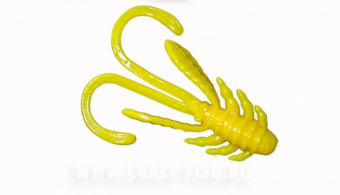 Приманка силикон Crazy Fish ALLURE 2,7см (10шт.)