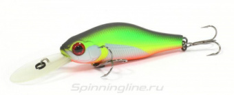 Воблер ZIPBAITS Khamsin Jr. DR0